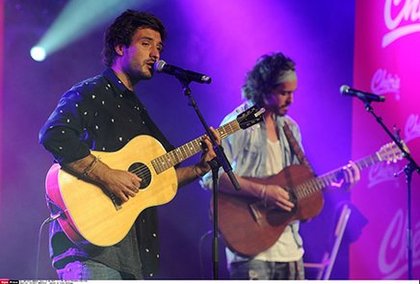 Concert Pop Love - Fréro Delavega