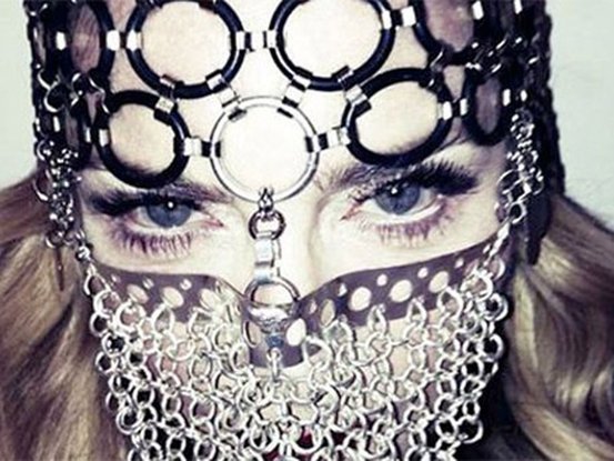 @instagram madonna