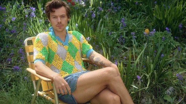 Les infos du Réveil Chérie : C’est le retour du mini short pour les hommes !