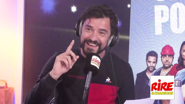 Tristan Lucas à D'jal : "Quand je suis allé au Portugal, j'ai halluciné. Tout le monde m'invitait chez lui !!"