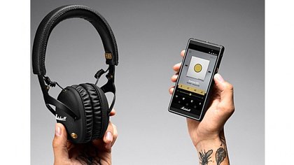 Marshall Monitor Bluetooth