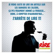 Blague et presque une philosophie ....
