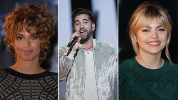 Tal, Kendji Girac, Louane… les meilleurs looks des NRJ Music Awards 2016!