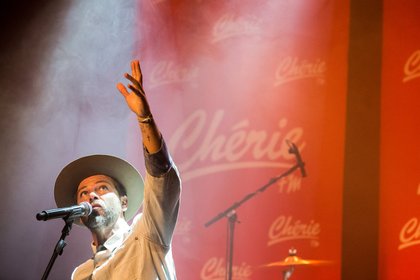 Concert Pop Love Christophe Mae