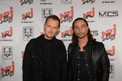 Basada - NRJ DJ AWARDS 2017