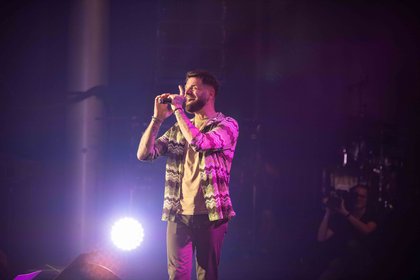 Keen'V - NRJ Music Tour Mulhouse 2022