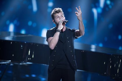 Claudio Capéo - NRJ Music Awards 2017