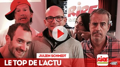 Le top de l'actu - Julien Schmidt - 6 octobre 2017 - photo