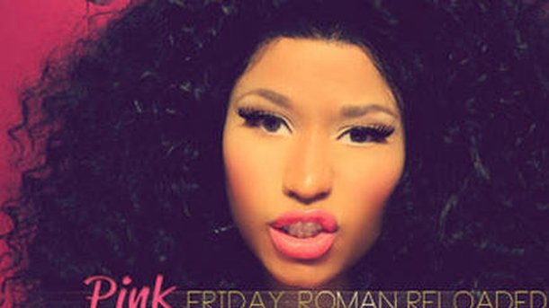 Nicki Minaj : découvrez la pochette de sa réédition !