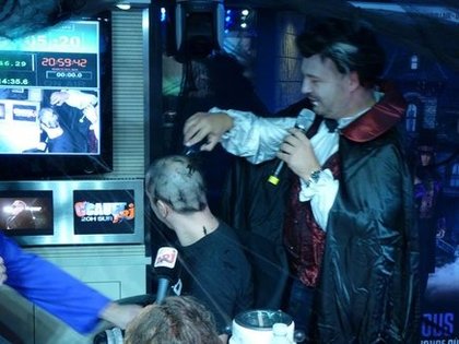 Jeudi 31 Octobre : HALLOWEEN