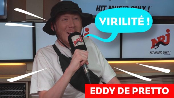 Eddy de Pretto : « J’essaye de m’identifier un peu autrement »