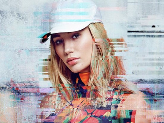 Iggy Azalea - "Team"