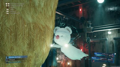 Final Fantasy VII Remake