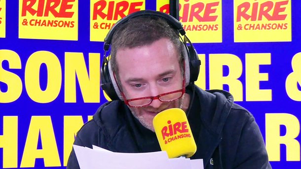 Le Black Friday est en avance - L'actualité du 25 nov. 2024 revue par l'imitateur Rémi Marceau