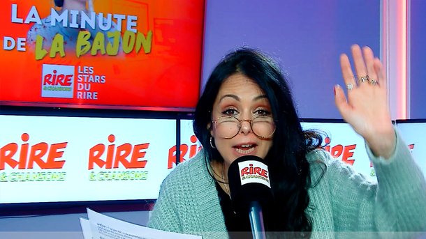 Mamie Bajon : la santé - "Ce matin, je voudrais m’adresser aux soignants" - La minute de La Bajon