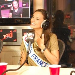 Vendredi 14 décembre avec Miss France 2013 et Sylvie Tellier
