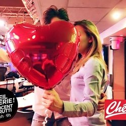 12 février 2016 - Le Réveil Chérie de Vincent Cerutti