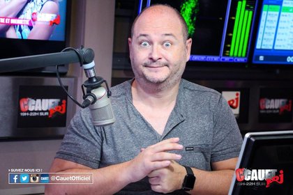 Jeudi 4 Février avec Eva Simons - C Cauet sur NRJ