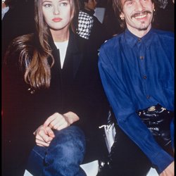Vanessa Paradis et Florent Pagny