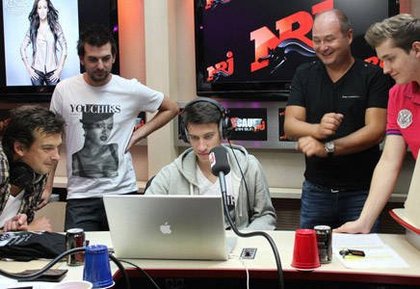 émission du mercredi 12 septembre 2012