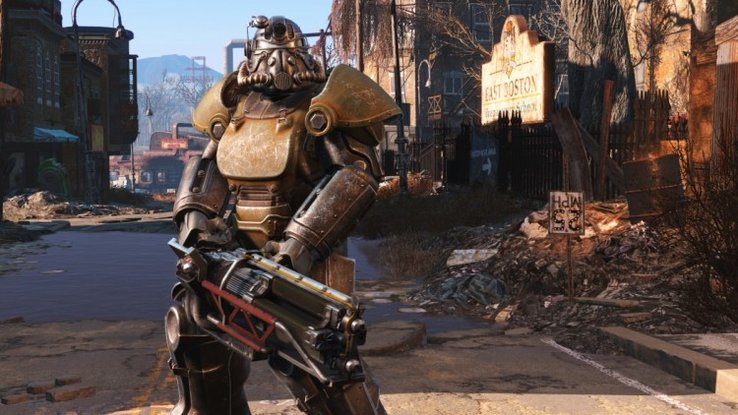 jeu vidéo fallout