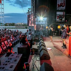 Camélia Jordana, Amel Bent et Vitaa - Essentiel Festival de Toulouse