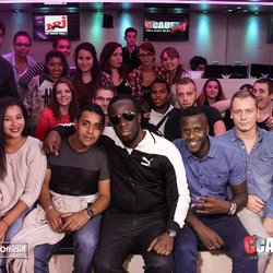 Jeudi 3 Septembre avec YOUSSOUPHA