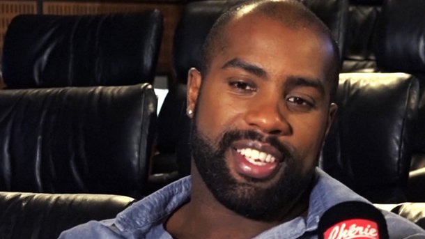 Teddy Riner: découvrez son interview Chérie pour LEGO Ninja Go, Le Film !