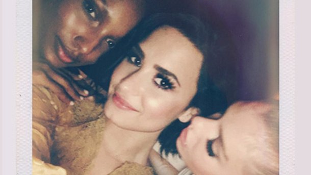 Demi Lovato: elle prépare «quelquechose de gros» avec Victoria’s Secret!