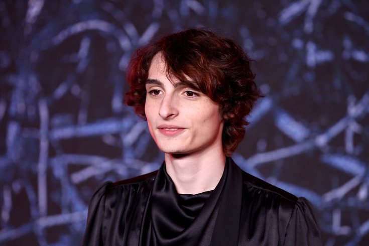 Finn Wolfhard - Stranger Things
