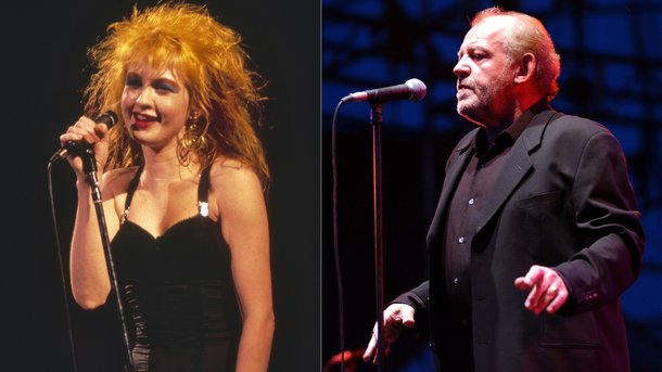 Cyndi Lauper et Joe Cocker intronisés au Rock & Roll Hall of Fame 2025