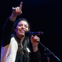 Zaho - NRJ In The Park Trélazé 2016