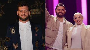 Claudio Capéo et Madame Monsieur