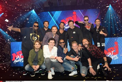 NRJ DJ Awards 2015