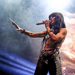 Loreen - NRJ Music Tour Compiègne 2026