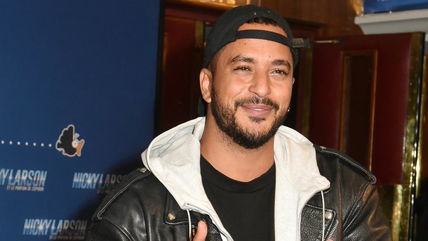 Slimane : sa douce reprise de «Tombé» de son ami M. Pokora
