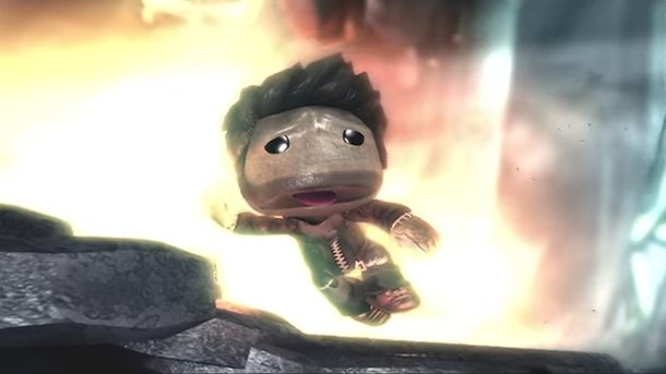 Uncharted 4 : le trailer recréé dans LittleBigPlanet