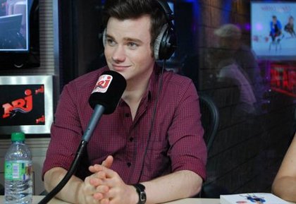 Jeudi 13 juin avec Chris Colfer