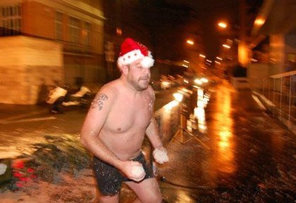 Jeudi 13 décembre