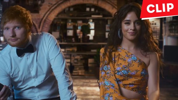 Ed Sheeran, Camila Cabello et Cardi B jouent les espions dans «South of the Border»