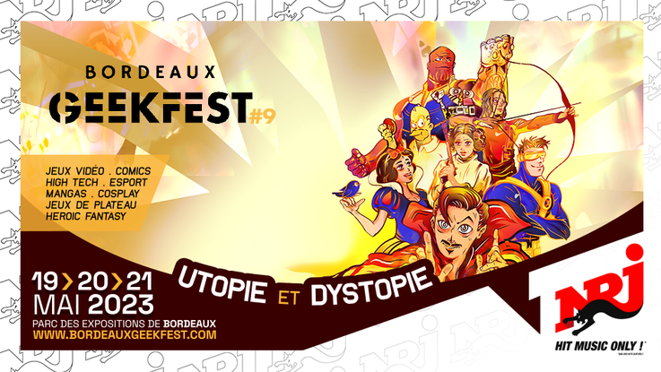 Bordeaux Geekfest 2023