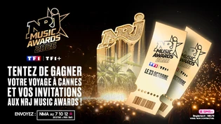 Gagnez votre voyage à Cannes et vos invitations pour les NRJ Music Awards 2026 !