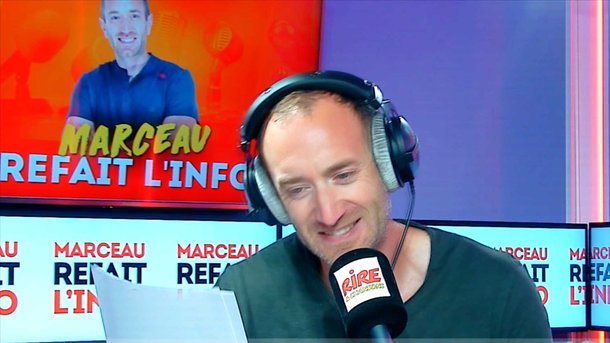 Humour - Rentrée des classes, disparition de Mikhaïl Gorbatchev, ristourne sur le carburant, et la compile de l’essence - Marceau refait l’info du 1er septembre  2022