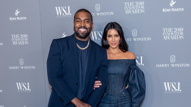 Kim Kardashian et Kanye West : ils ont enfin divorcé !