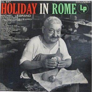 Holiday in Rome