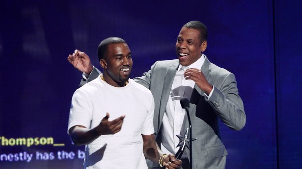 Kanye West a collaboré avec Jay-Z sur l’album «Donda»!