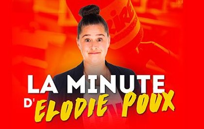Elodie Poux - photo