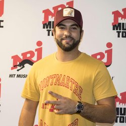 Kendji - NRJ Music Tour Haguenau 2018