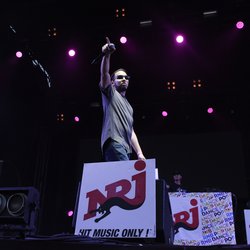 NRJ IN THE PARK Trélazé - 7 juillet 2017