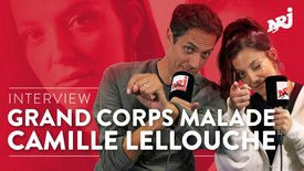Grand Corps Malade se confie sur «MAIS JE T'AIME» avec Camille Lellouche: «Je me suis pris une claque»